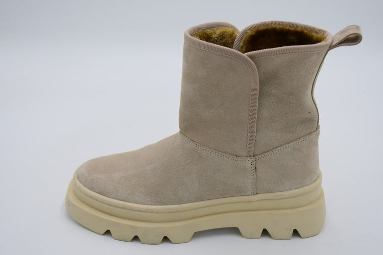 MAGO 031-JORDY Leather Plush