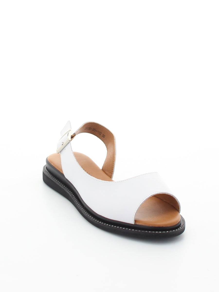 BONAVI 2W26-25 Flat Strap Sandal
