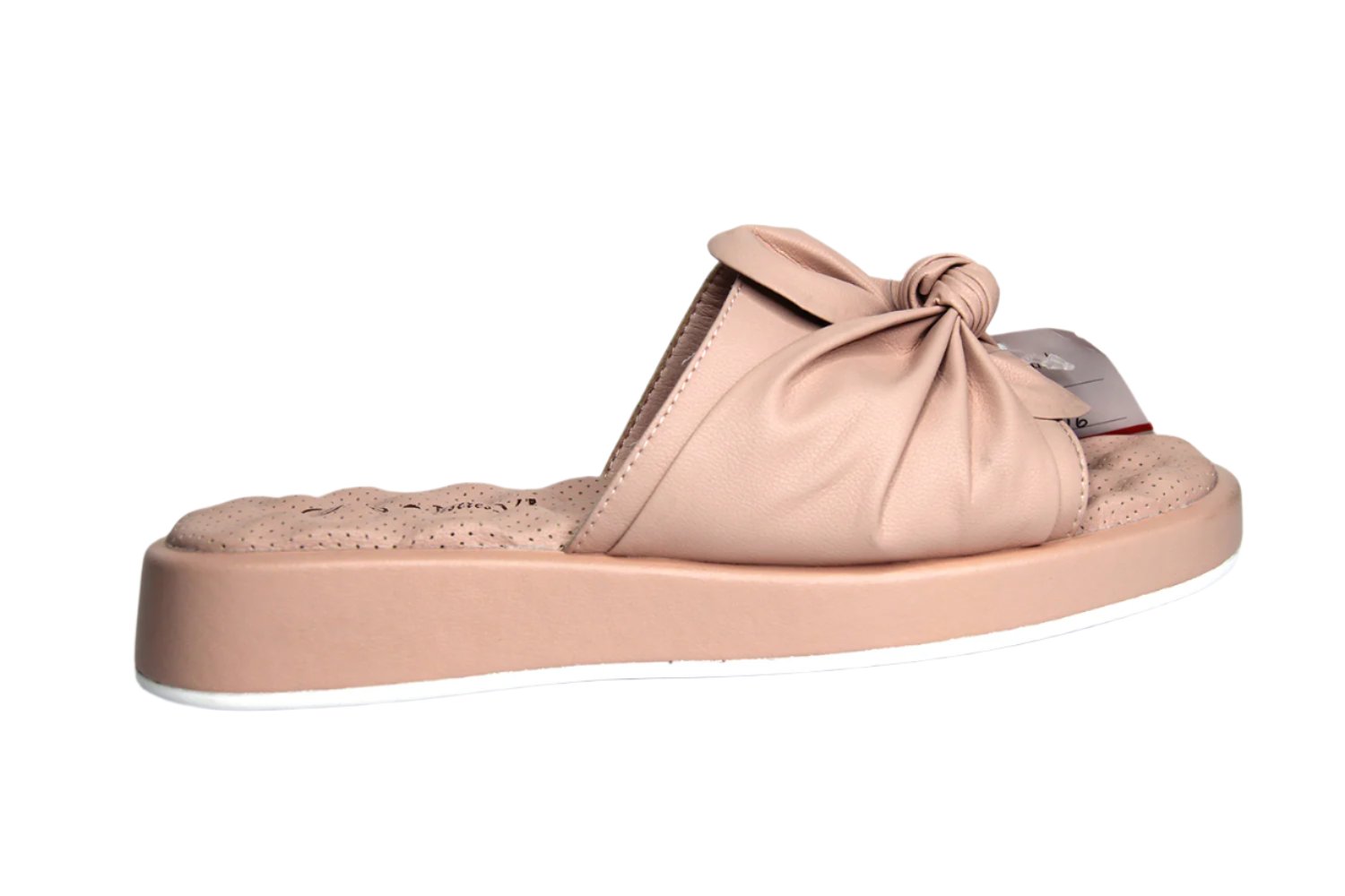 BONAVI 12F5-1 Comfort Slip on Sandal