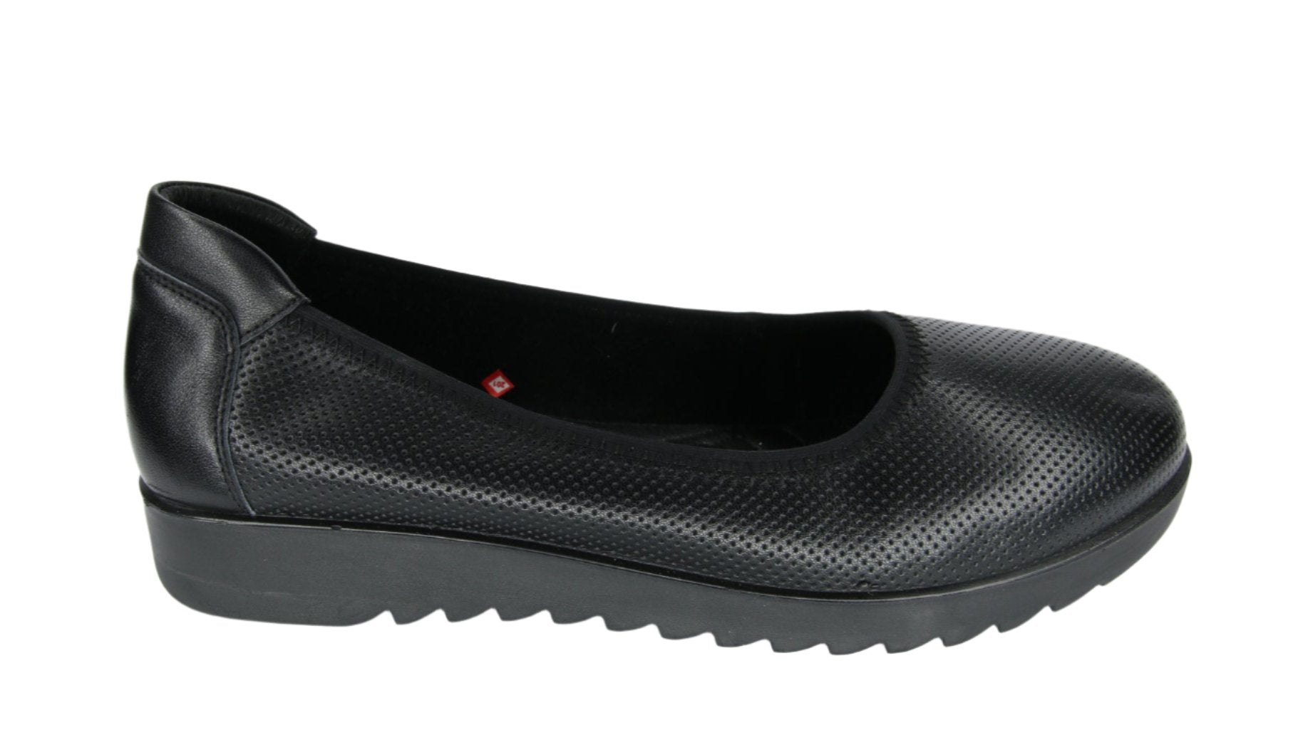 BONAVI 1R03-17 Rounded Toe Shoes