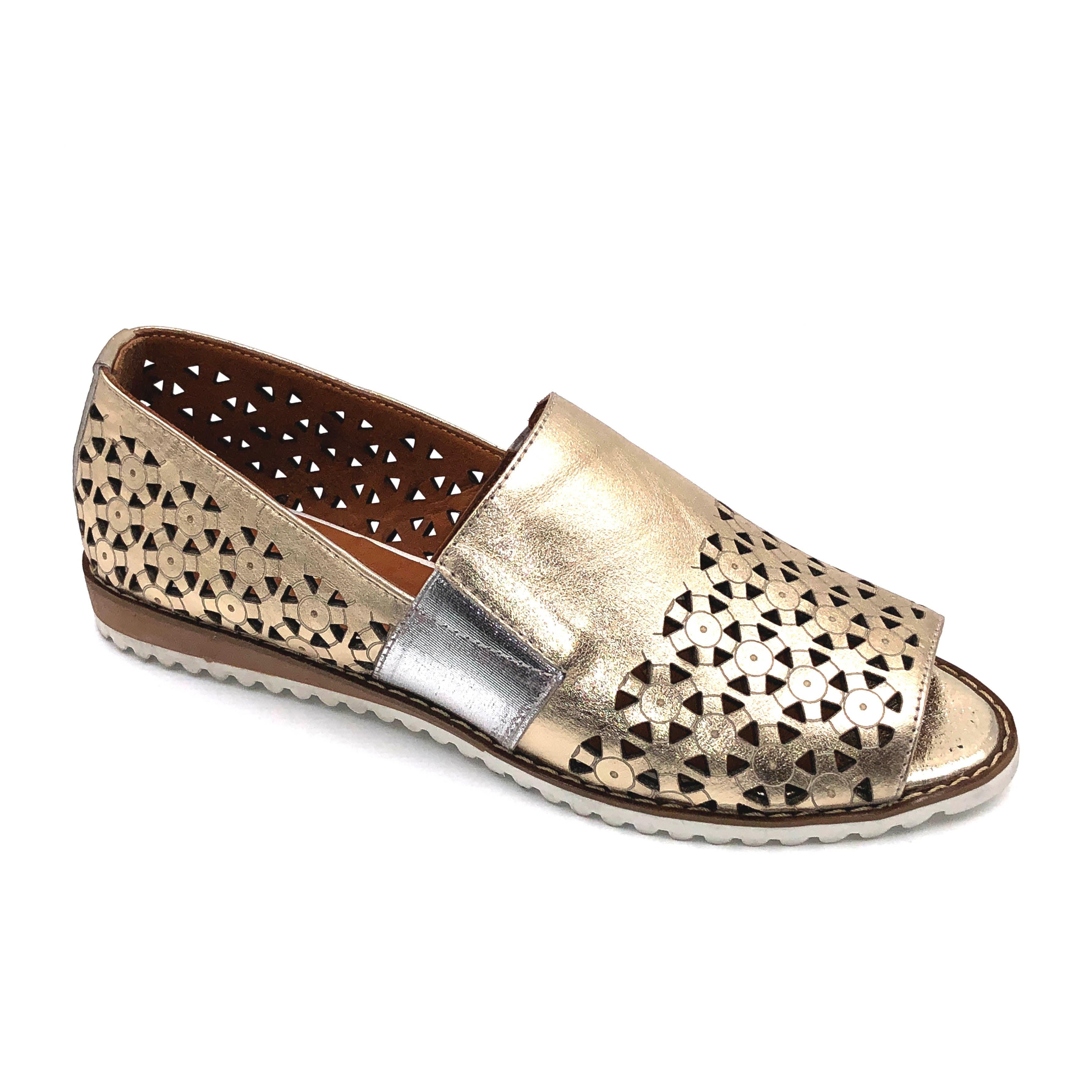 BONAVI 244 Open Toe Shoe