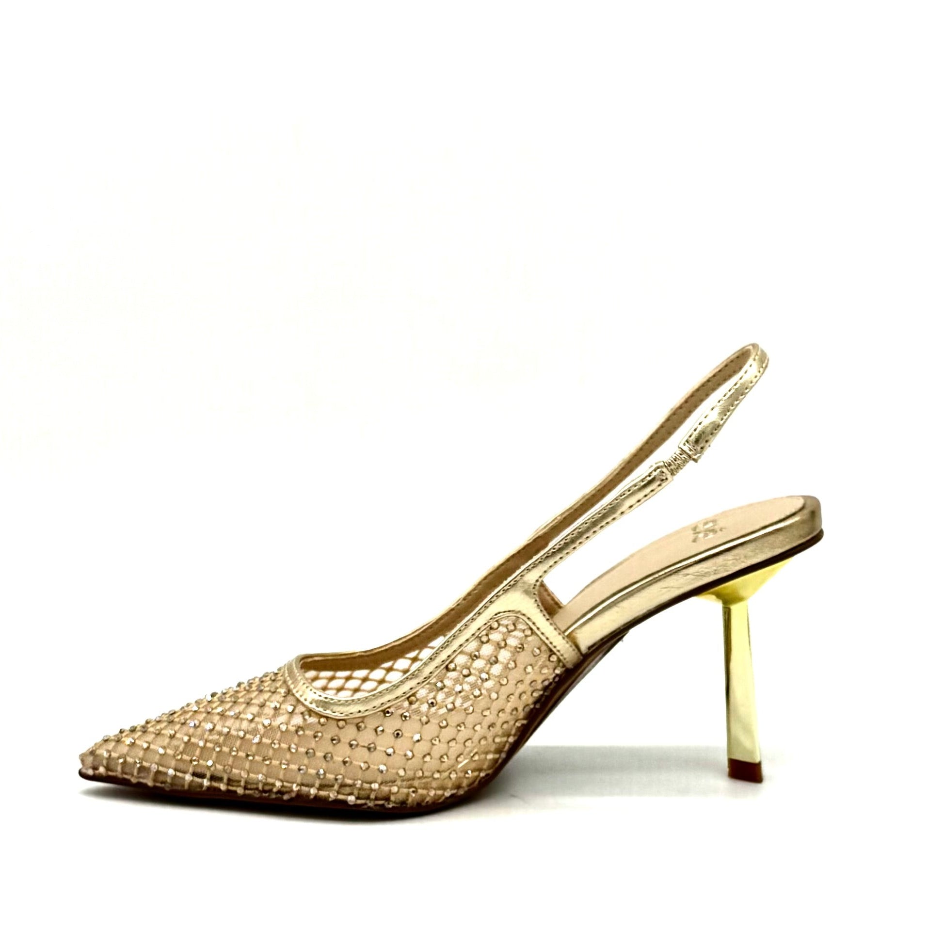 Lauren 333 by EXE Slingback Heel