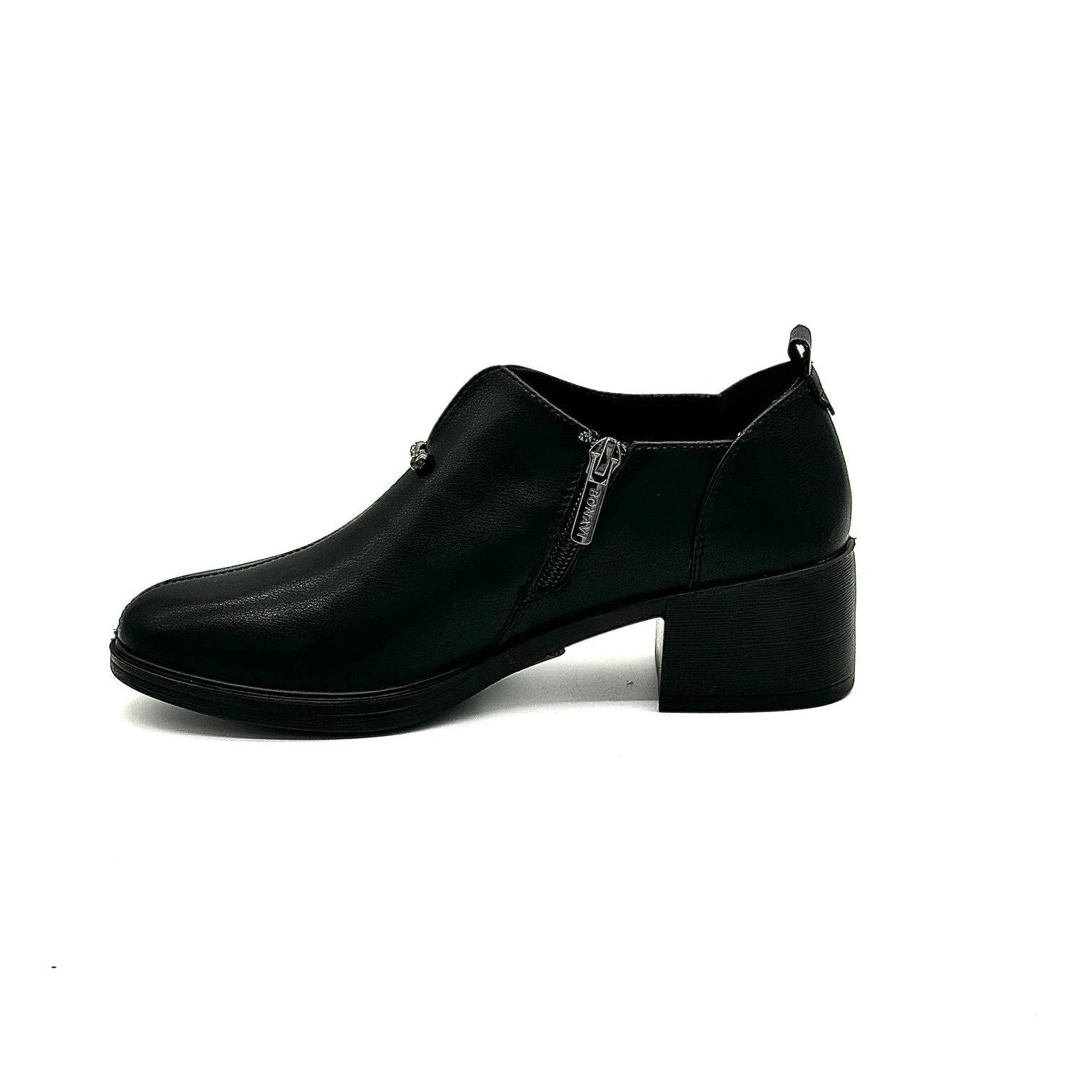 2R3-19 Short Bootie/Shoe