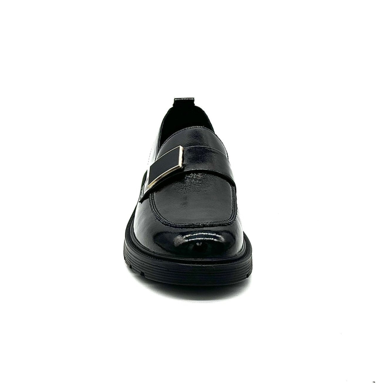 31R9-4 Lug Heel Loafer