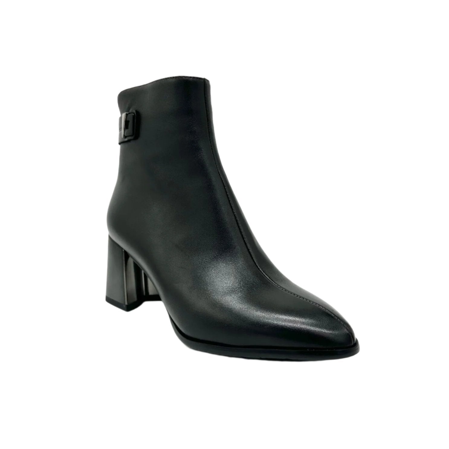 BONAVI 32C5-19 Pointed Toe Ankle Boots