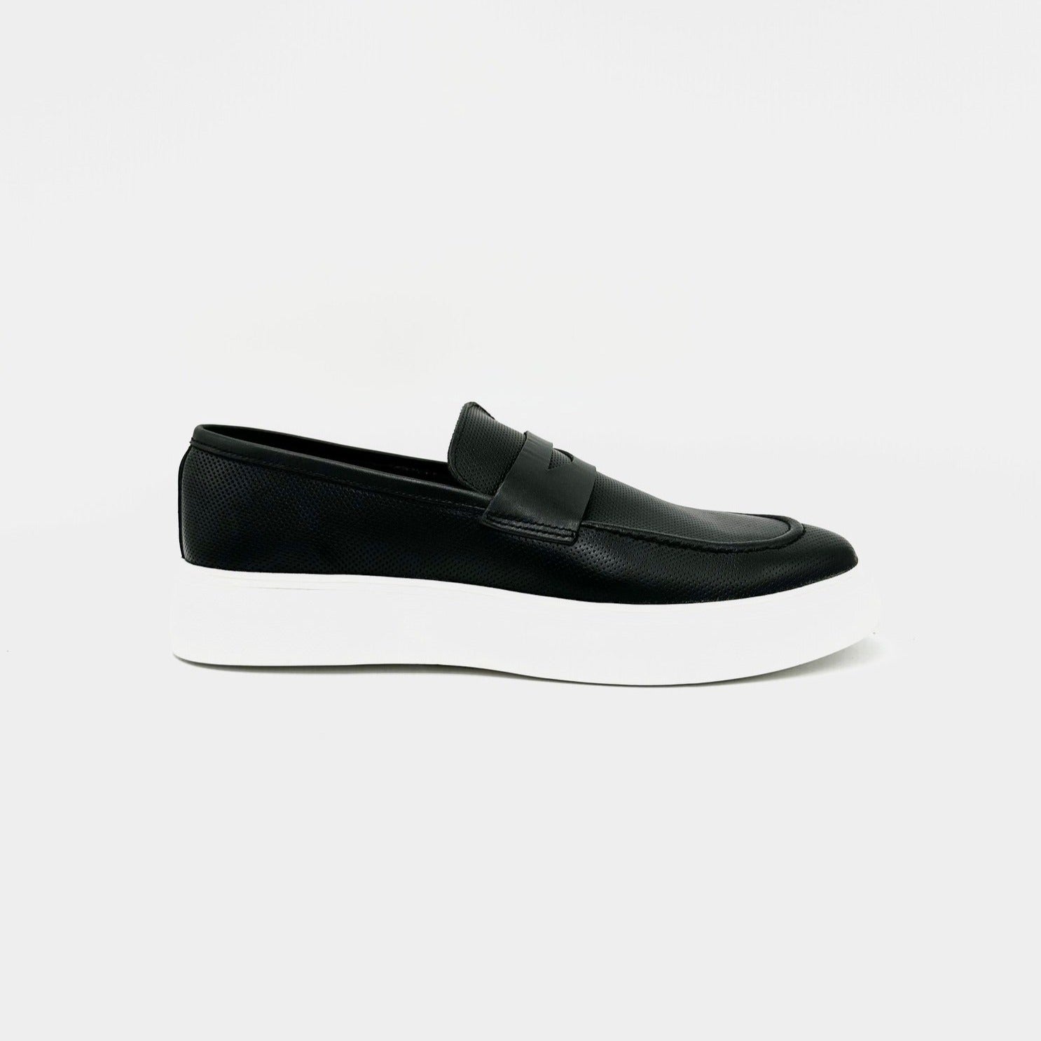 WEPSS TF-003 Platform Penny Loafer