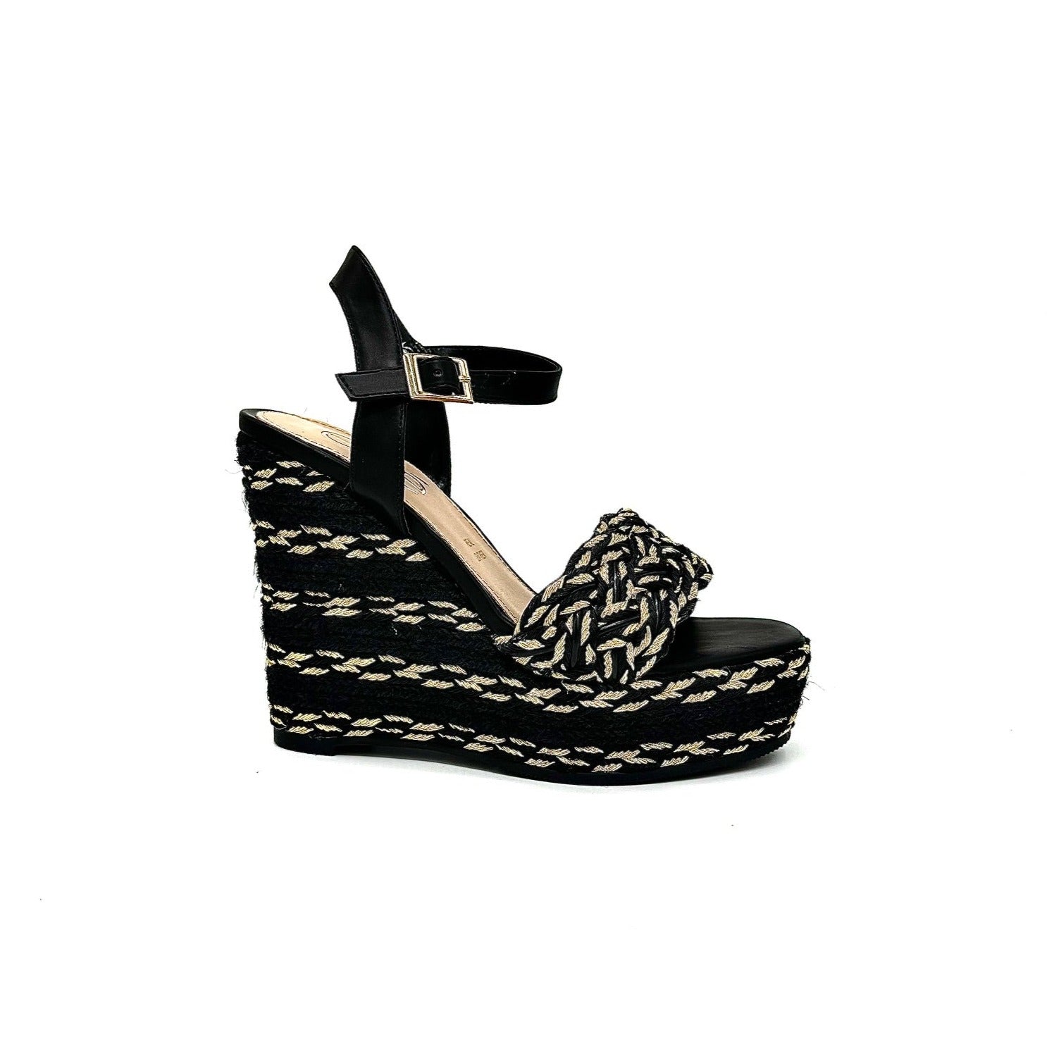 NAOMI-958 Wedge Sandal
