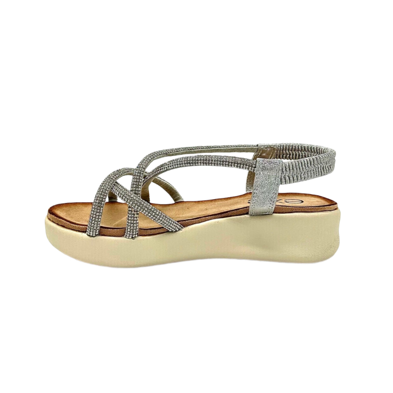 EXE 006 Wedge Sandal