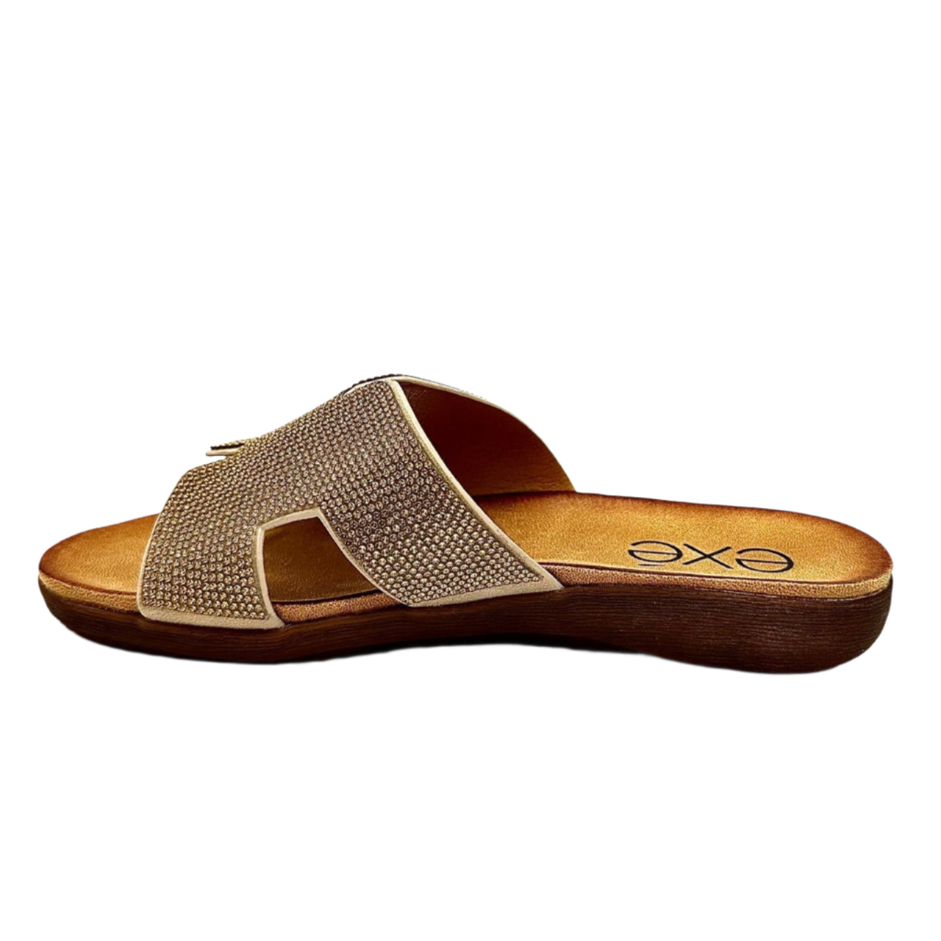 EXE H16 WEDGE HEEL FLAT