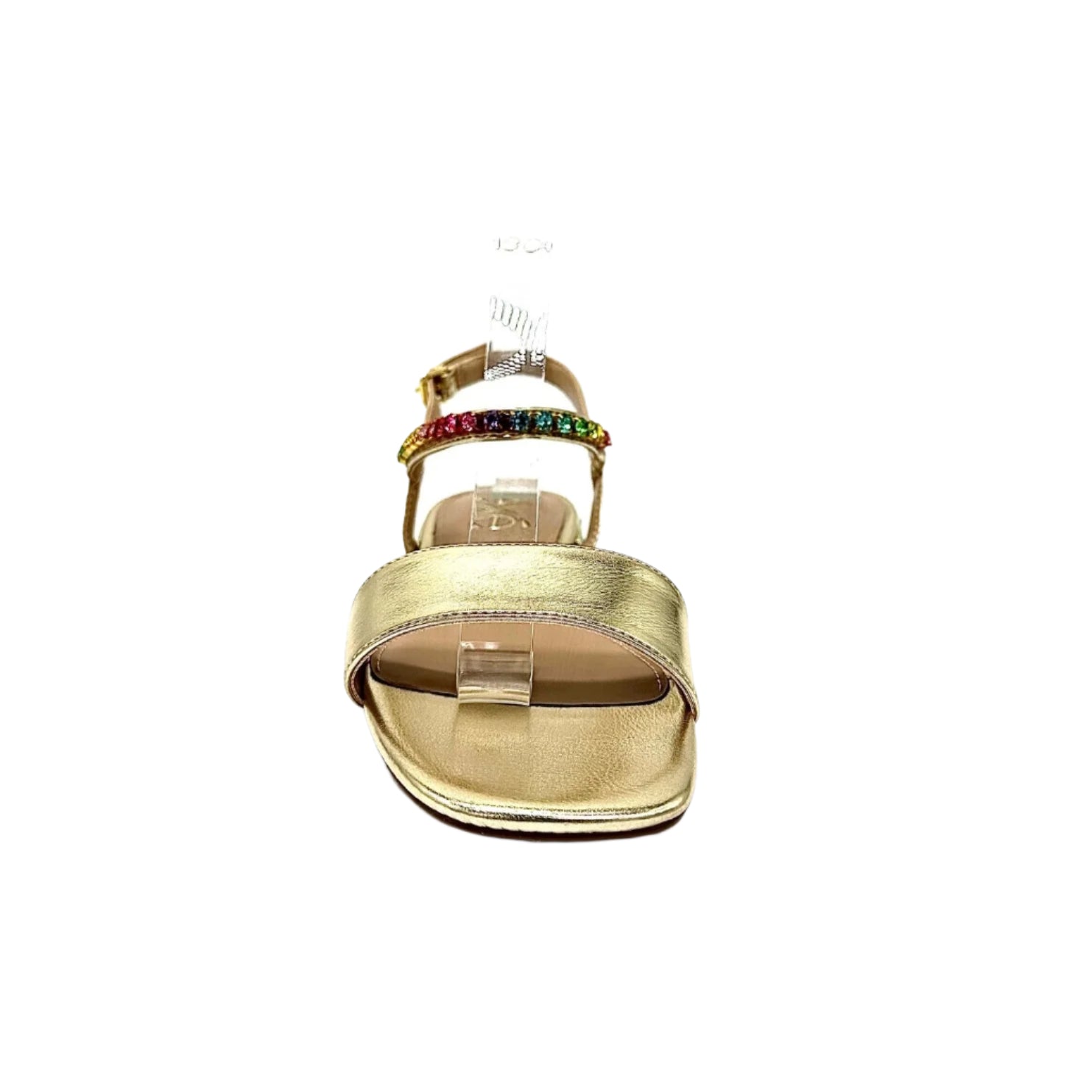 NINA-609 Flat Strappy Sandals