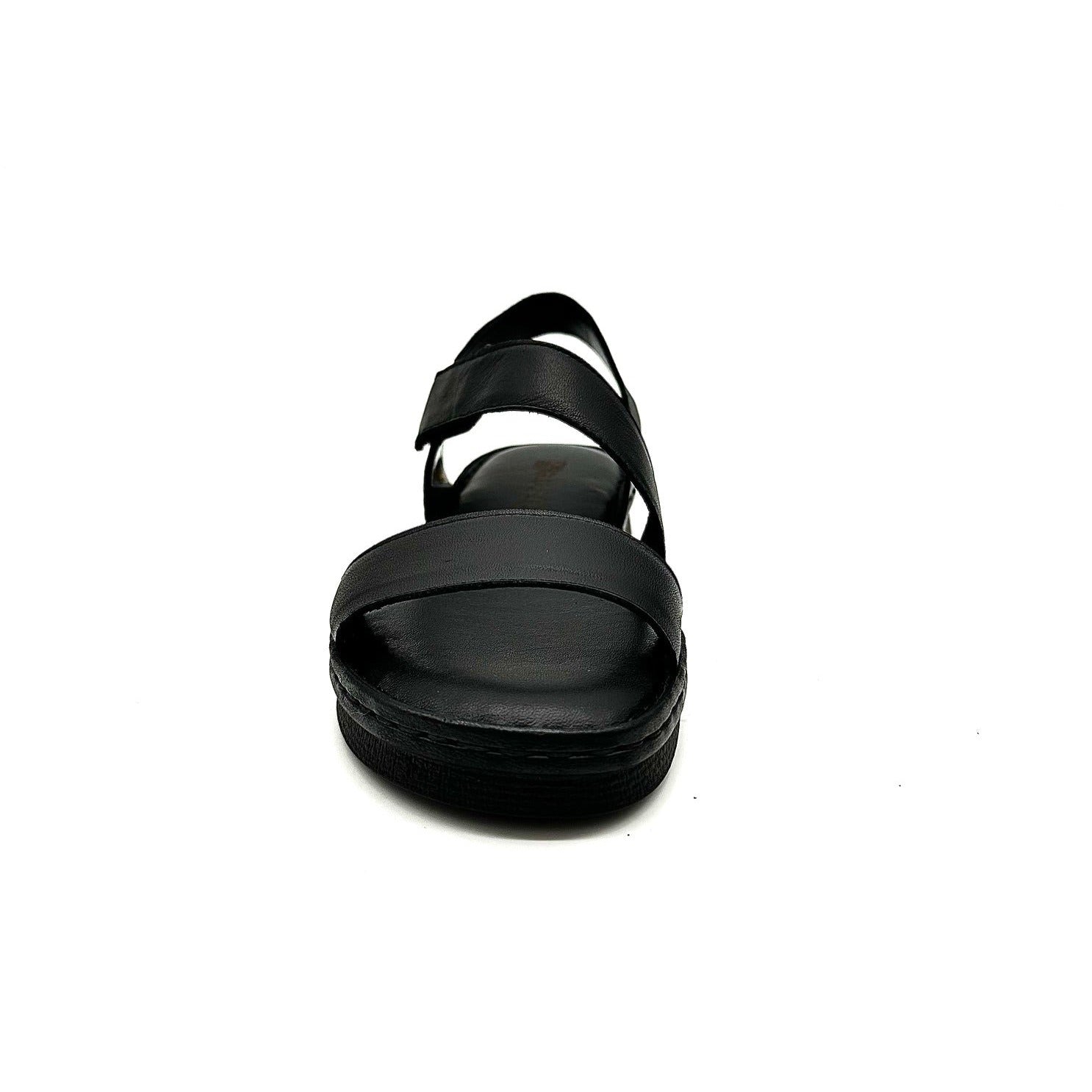 GUERO 679-977 Black Comfort Sandal