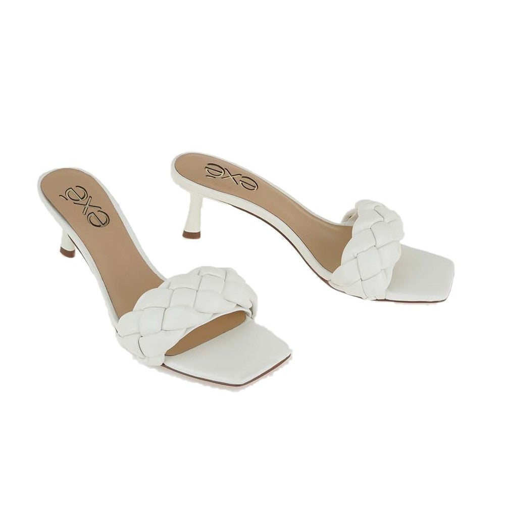 EXE BETTA 120 LOW HEEL SANDAL