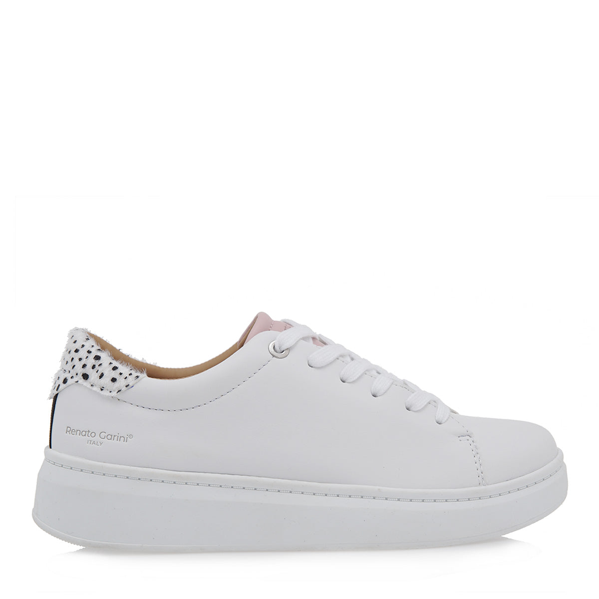 EXE 21VW2007 Platform Lace Sneaker