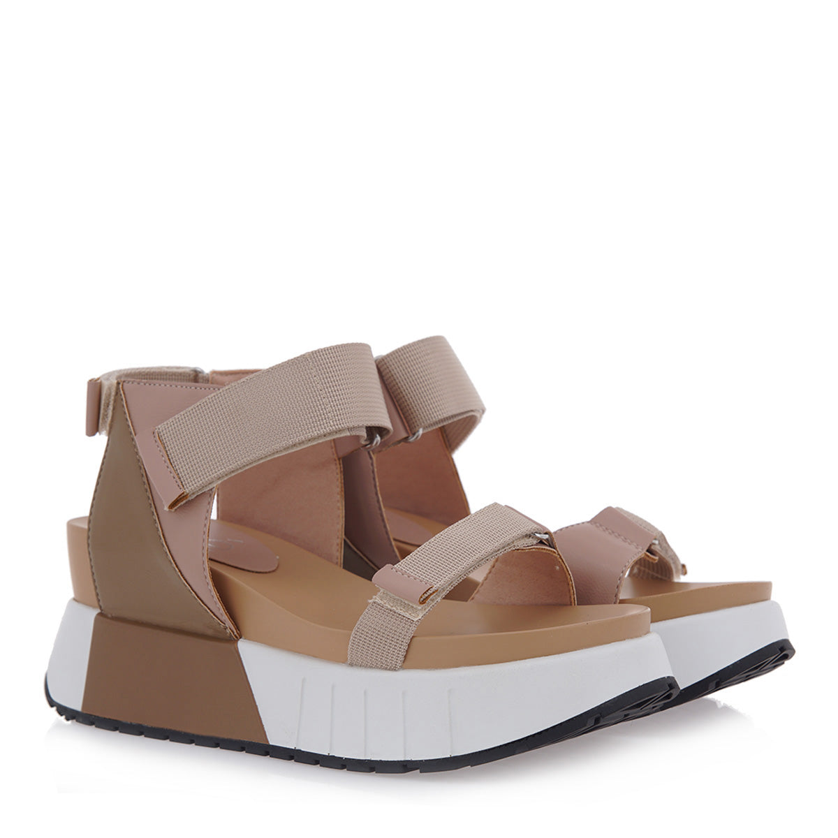 EXE OLIVIA-921 Wedge Sandal