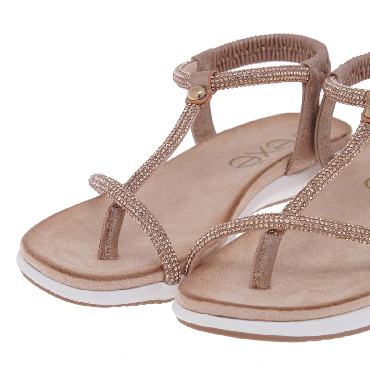 EXE AV1 FLAT COMFORT SANDAL