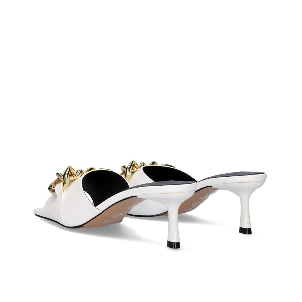 EXE HF5446 HEELED SANDAL