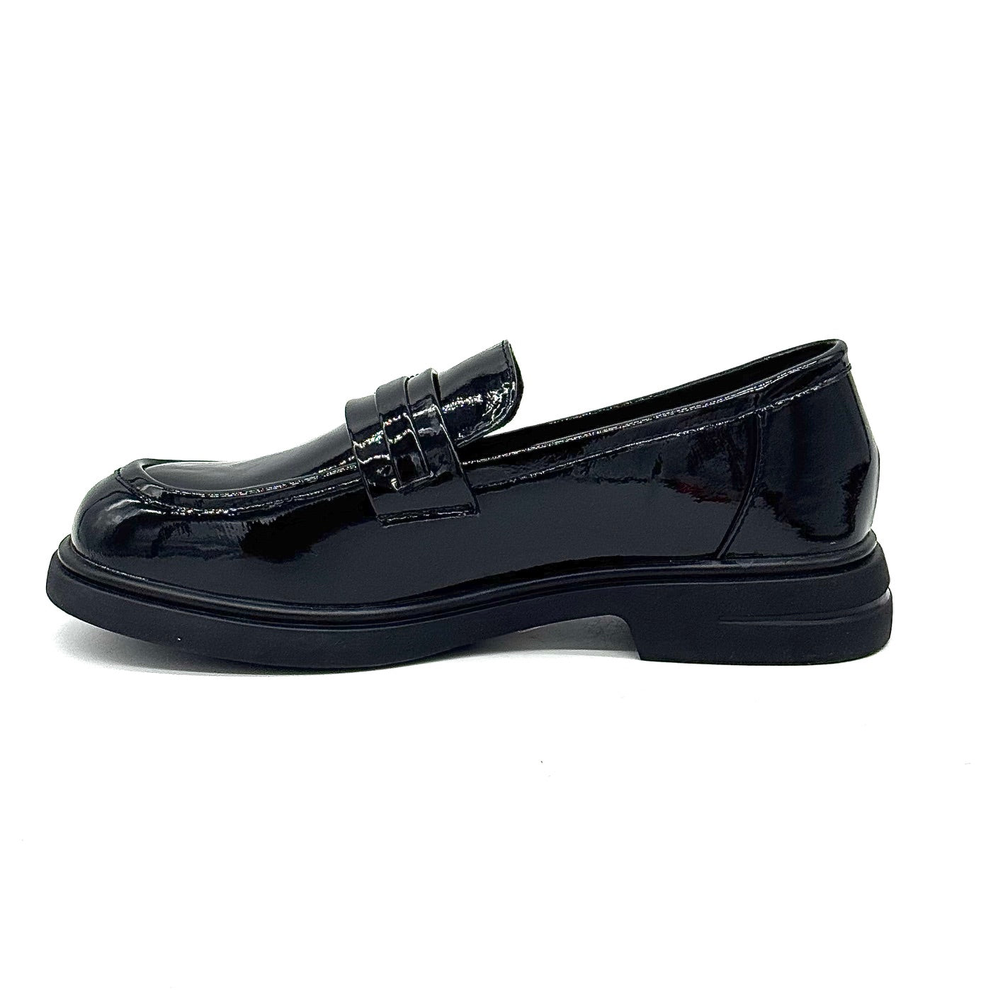 BONAVI 25-TZE7-2 Women’s Leather Loafer