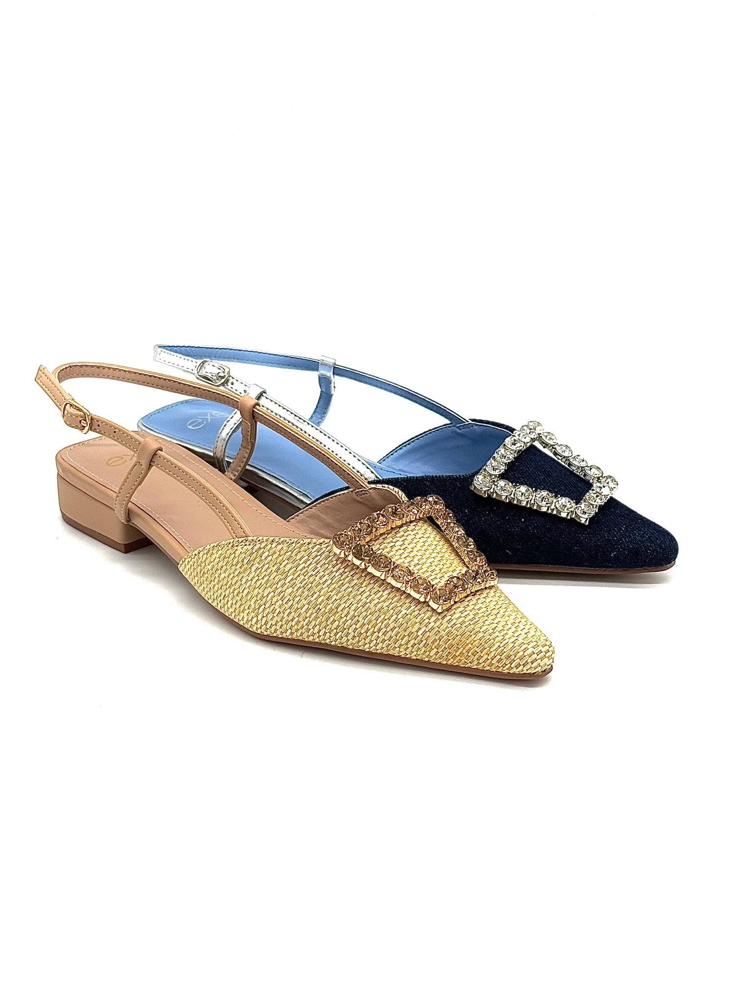 24004A-15-X (MILA) Exe Sandal