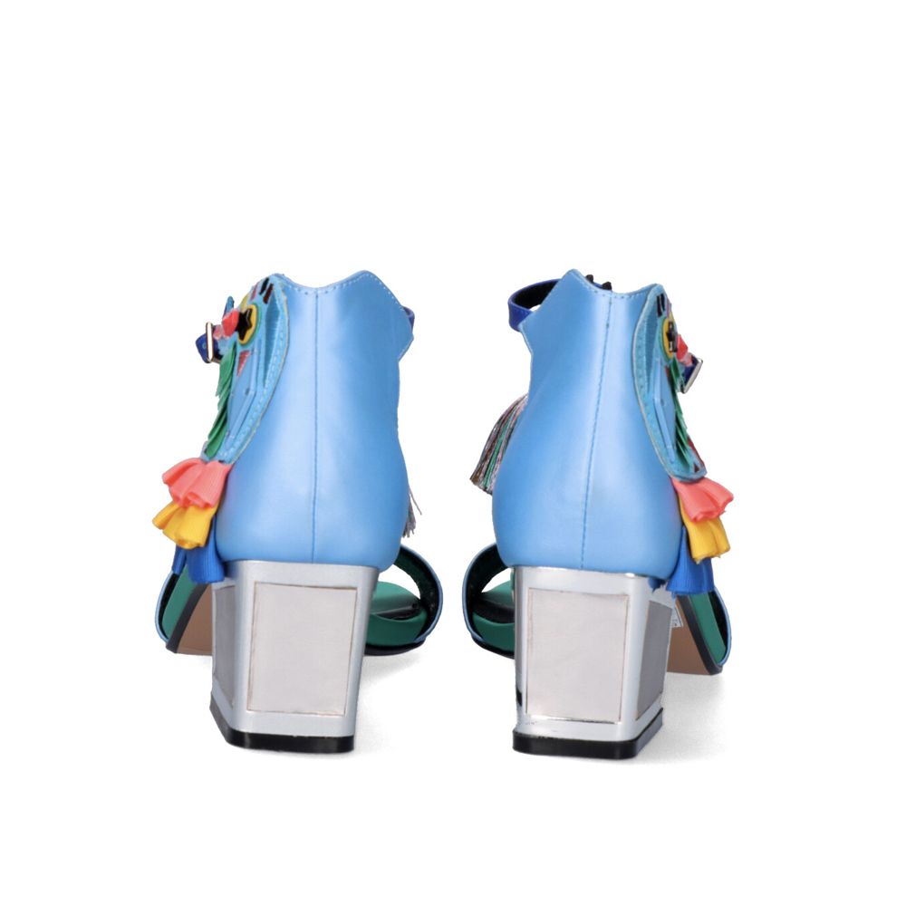 EXE LUISA-310 Low Heel Sandal