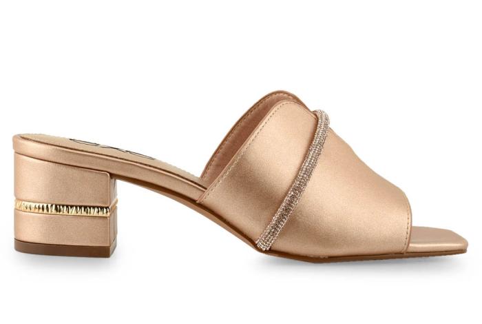 EXE Terry -924 Low Heel Sandal