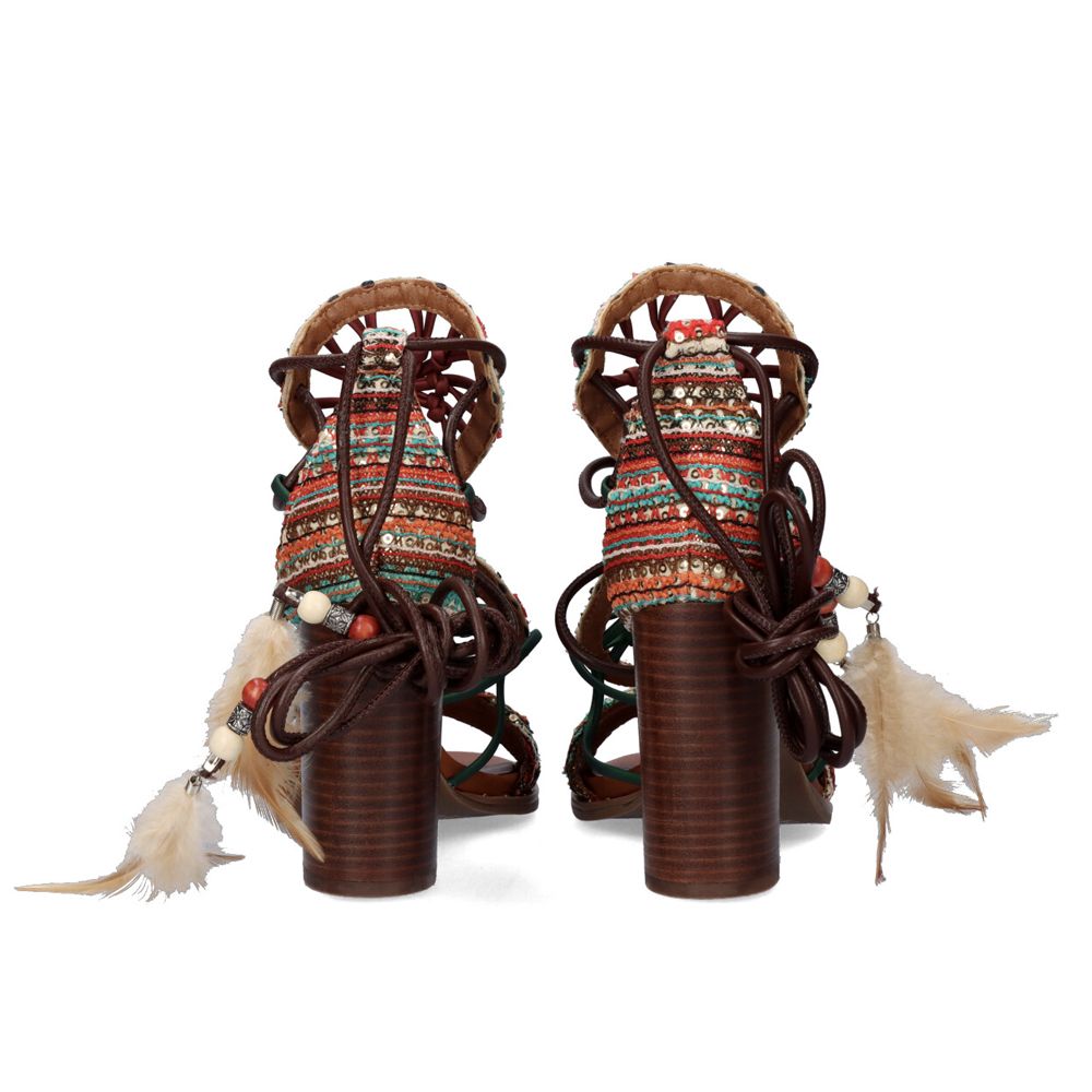 EXE 705-SHIRLEY HIGH HEEL SANDAL