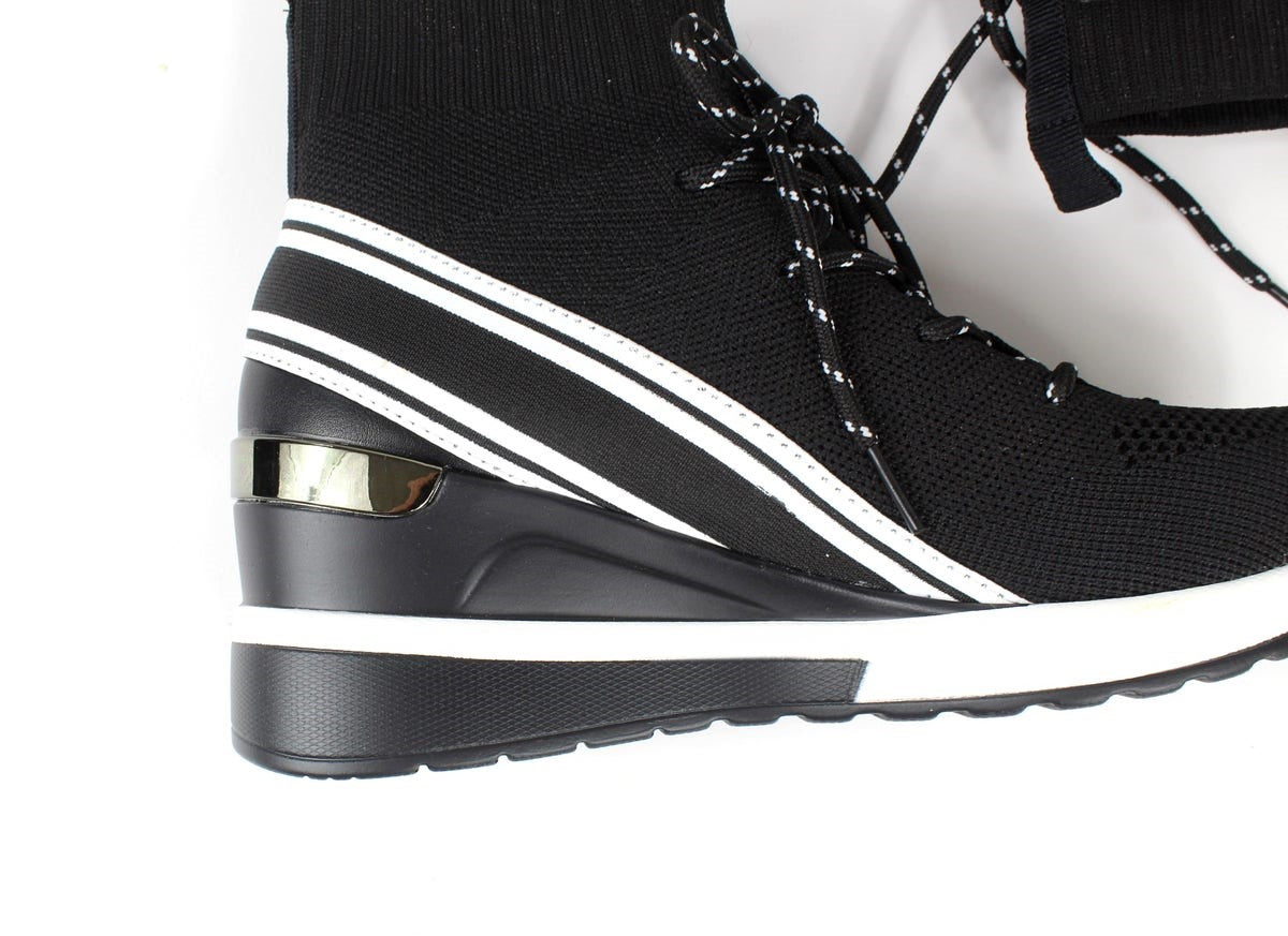 EXE WEX23 Weave Lace High Top